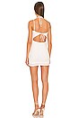 view 3 of 3 Dianne Mini Dress in Ivory