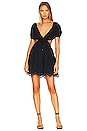 view 1 of 3 Colleen Mini Dress in Black