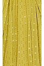 view 5 of 5 Nola Dress in Sage Green