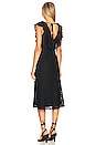 view 3 of 3 Wendy Midi Dress in Black