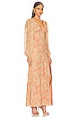 view 2 of 3 Estee Maxi Dress in Louisa Floral