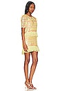 view 2 of 4 Mason Dress in Lemonade Yellow