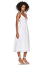 view 2 of 3 Brenna Midi Dress in Summer White