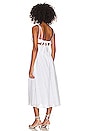 view 3 of 3 Brenna Midi Dress in Summer White