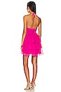 view 3 of 4 Camilla Mini Dress in Pink Yarrow