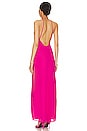 view 4 of 5 Camilla Maxi Dress in Pink Yarrow