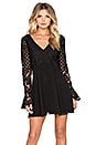 view 1 of 5 x REVOLVE Skylar Dress in Black