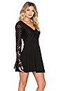 view 2 of 5 x REVOLVE Skylar Dress in Black