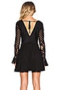 view 3 of 5 x REVOLVE Skylar Dress in Black
