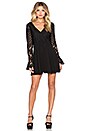 view 4 of 5 x REVOLVE Skylar Dress in Black