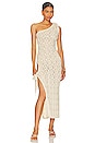 view 1 of 3 Tilda Knit Dress in Ivory