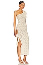 view 2 of 3 Tilda Knit Dress in Ivory