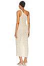view 3 of 3 Tilda Knit Dress in Ivory