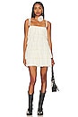 view 1 of 4 Imogene Mini Dress in Ivory