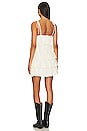 view 3 of 4 Imogene Mini Dress in Ivory