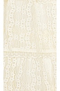 view 4 of 4 Imogene Mini Dress in Ivory
