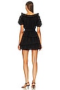view 3 of 3 Christa Mini Dress in Black