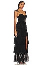 view 2 of 3 Cantini Maxi Dress in Black