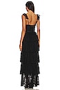 view 3 of 3 Cantini Maxi Dress in Black