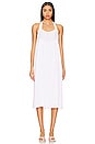view 1 of 3 Sammy Midi Dress in White