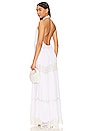 view 1 of 3 Emily Maxi Dress in White