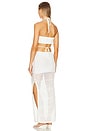 view 3 of 3 Parisa Maxi Dress in Ivory