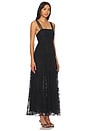 view 2 of 3 Kylie Maxi Dress in Black