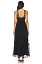 view 3 of 3 Kylie Maxi Dress in Black