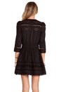 view 3 of 5 Payton Dress in Black