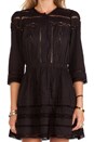view 5 of 5 Payton Dress in Black