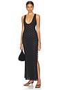 view 1 of 5 Elise Maxi Dress in Black