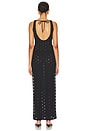 view 5 of 5 Elise Maxi Dress in Black
