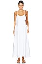 view 1 of 3 Amy Midi Dress in White