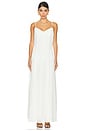 view 1 of 3 x Maggie MacDonald Maria Gown in Ivory