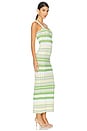 view 2 of 3 Phila Maxi Dress in Green Multi