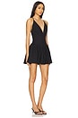 view 2 of 3 Saylor Mini Dress in Black