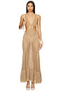 view 1 of 3 Yolanda Knit Dress in Sand