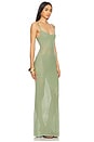 view 2 of 3 Jacy Maxi Dress in Sage