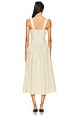 view 3 of 3 Allie Midi Dress in Oat