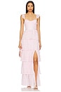 view 1 of 3 Cantini Maxi Dress in Pink