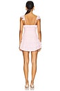 view 3 of 3 Caila Mini Dress in Pink
