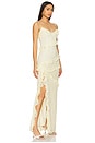 view 2 of 3 Caila Maxi Dress in Butter Yellow