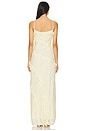 view 3 of 3 Caila Maxi Dress in Butter Yellow