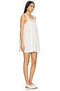view 2 of 4 x Emma Rose Peyton Mini Dress in White