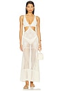 view 1 of 3 Yolanda Knit Dress in Ivory
