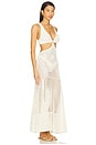 view 2 of 3 Yolanda Knit Dress in Ivory