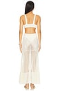 view 3 of 3 Yolanda Knit Dress in Ivory