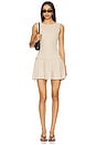view 1 of 3 Laura Mini Dress in Natural