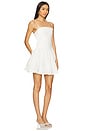view 2 of 4 Petra Mini Dress in White