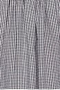 view 4 of 4 Reese Maxi Dress in Black & Ivory Gingham